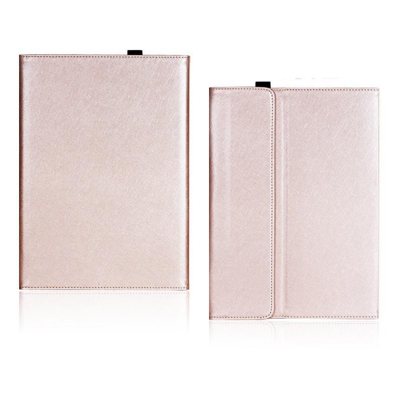 【鍵盤平板一起放】微軟 Surface Pro Pro 4 5 6 Pro7 保護套 保護殼 皮套 支架 全包邊 防摔-細節圖6