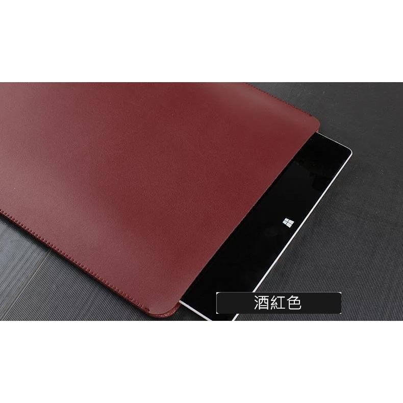 【超纖皮革】適用 iPad 10.2 Air 4 5 iPad Pro 10.5 皮套 電腦包 保護套 內膽包 鍵盤收納-細節圖4