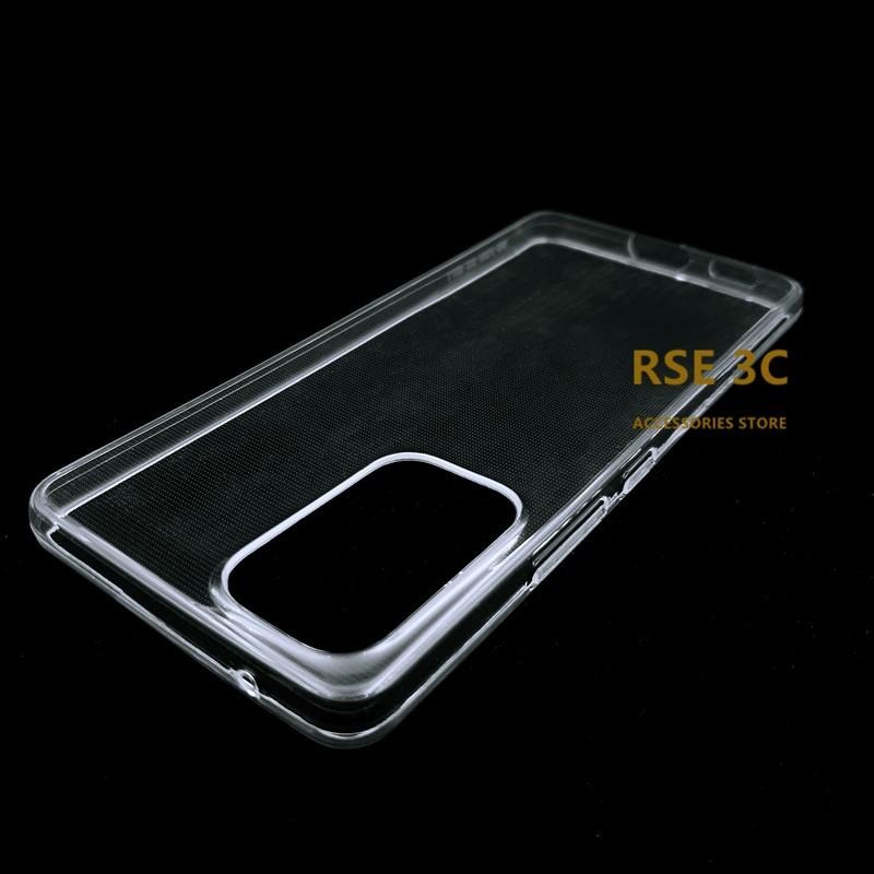 【隱形盾】適用 三星 Galaxy A33 A53 A55 A56 5G 清水套 TPU 透明軟殼 保護殼 手機套 套-細節圖3