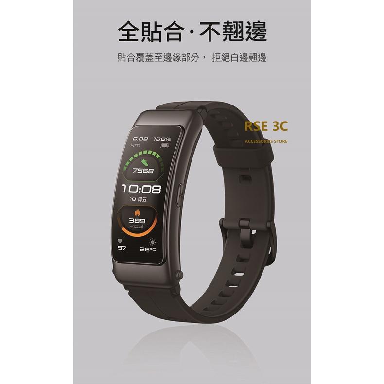 【防爆滿版軟膜】適用 Apple Watch Series 7 41mm 45mm 保護貼 TPU 貼膜 手錶膜 螢幕貼-細節圖2