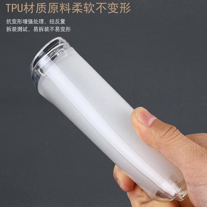 【透明包邊】適用 三星 Tab S7 S7+ T870 T970 清水套 TPU 保護殼 保護套 軟殼 背蓋 防摔-細節圖2