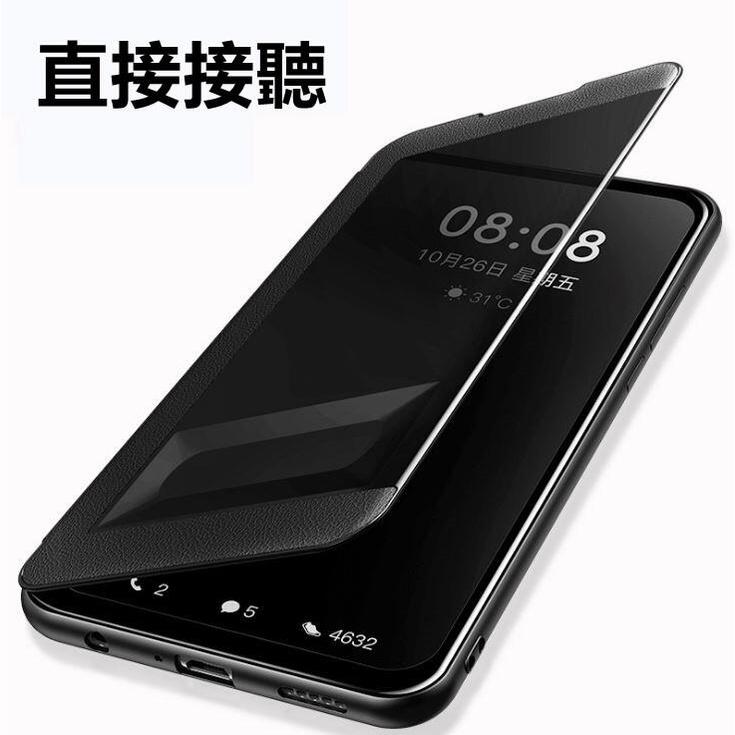 【免翻蓋接聽】適用 蘋果 iPhone 11 Pro Max iPhone11 支架 磁扣 保護套 皮套 手機 保護殼-細節圖4
