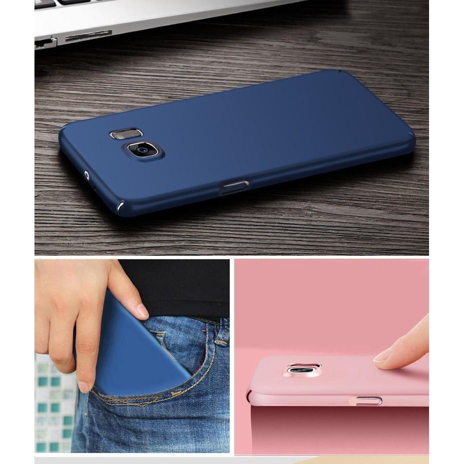 【纖薄手感】三星 Galaxy A7 2018 抗指紋 防摔 保護殼 手機殼 皮套 保護套 背蓋 PC-細節圖8