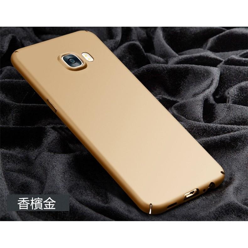 【纖薄手感】三星 Galaxy A7 2018 抗指紋 防摔 保護殼 手機殼 皮套 保護套 背蓋 PC-細節圖9