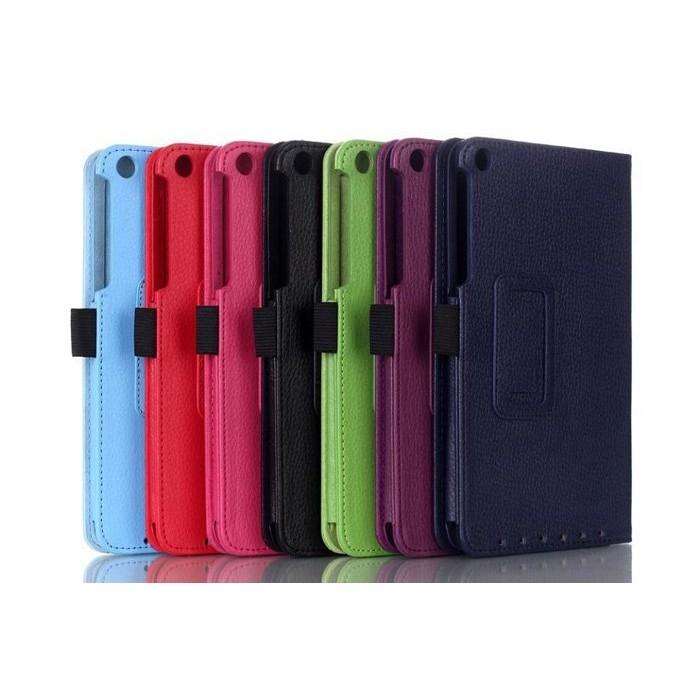 【防摔抗震】ASUS MeMO Pad 8 ME581C ME581CL 隱藏磁扣 支架 皮套 保護套 保護殼 全包皮套-細節圖2