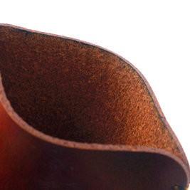 【瘋馬皮革】極輕 耐用 三星 Note8 Note9 A71 收納包 皮套 保護套 保護殼 直插套 內膽包-細節圖3