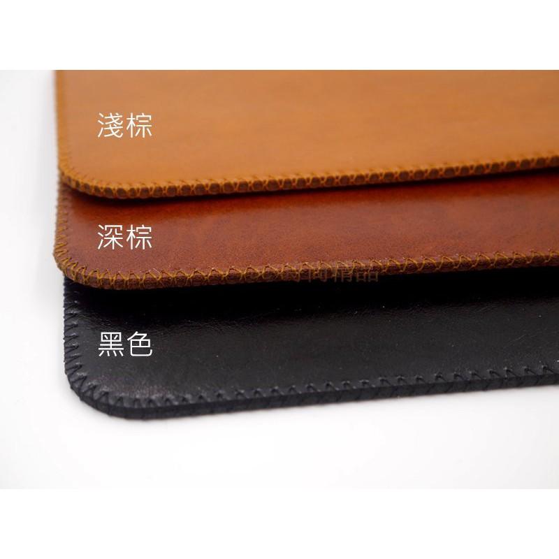 【瘋馬皮革】極輕 耐用 三星 Note8 Note9 A71 收納包 皮套 保護套 保護殼 直插套 內膽包-細節圖8
