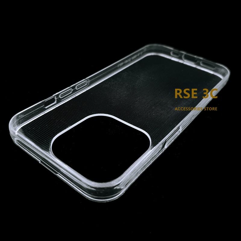 【隱形盾】適用 蘋果 iPhone 13 Pro Max 13 mini 14 手機套 清水套 TPU 保護殼 透明軟殼-細節圖2