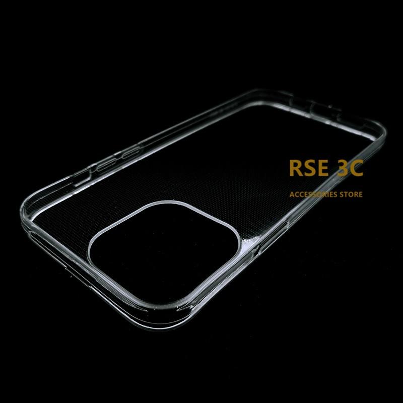 【隱形盾】適用 蘋果 iPhone 13 Pro Max 13 mini 14 手機套 清水套 TPU 保護殼 透明軟殼-細節圖3