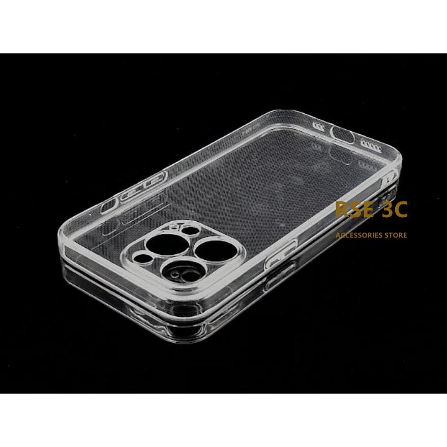 【隱形盾】適用 蘋果 iPhone 13 Pro Max 13 mini 14 手機套 清水套 TPU 保護殼 透明軟殼-細節圖4