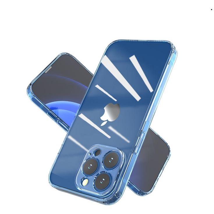 【帶防塵塞】適用 蘋果 iPhone 13 Pro 13 mini 手機套 清水套 TPU 保護殼 透明軟殼-細節圖2