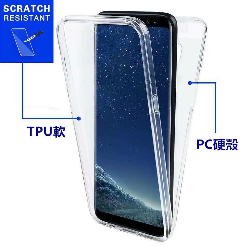 【全機包覆】紅米Note5 紅米Note7 紅米Note8 Pro 保護殼 PET TPU PC 手機殼 清水套 水晶殼-細節圖5