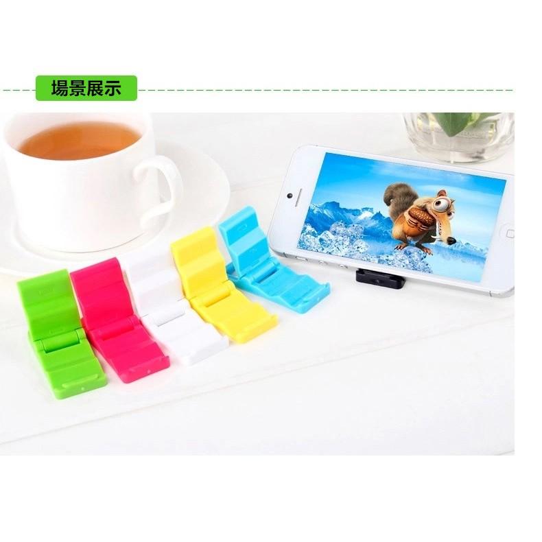 【RSE】手機支架 懶人支架 攜帶方便 可折疊 鑰匙圈 手機支架 iphone 6 7 R9 P9 note5-細節圖5