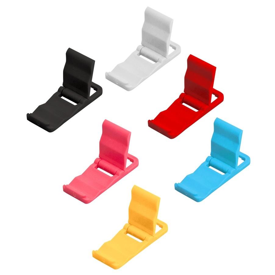 【RSE】手機支架 懶人支架 攜帶方便 可折疊 鑰匙圈 手機支架 iphone 6 7 R9 P9 note5-細節圖7