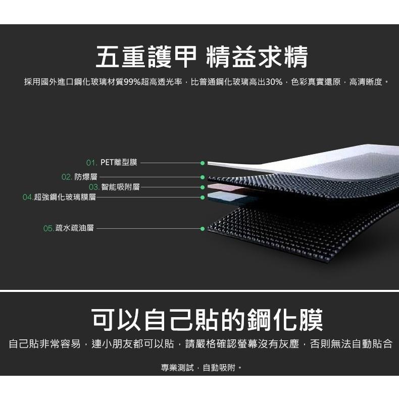 Acer Iconia One 10 Tab 10 B3-A30 B3-A10 A3-A30 貼膜 玻璃貼 螢幕保護貼-細節圖5