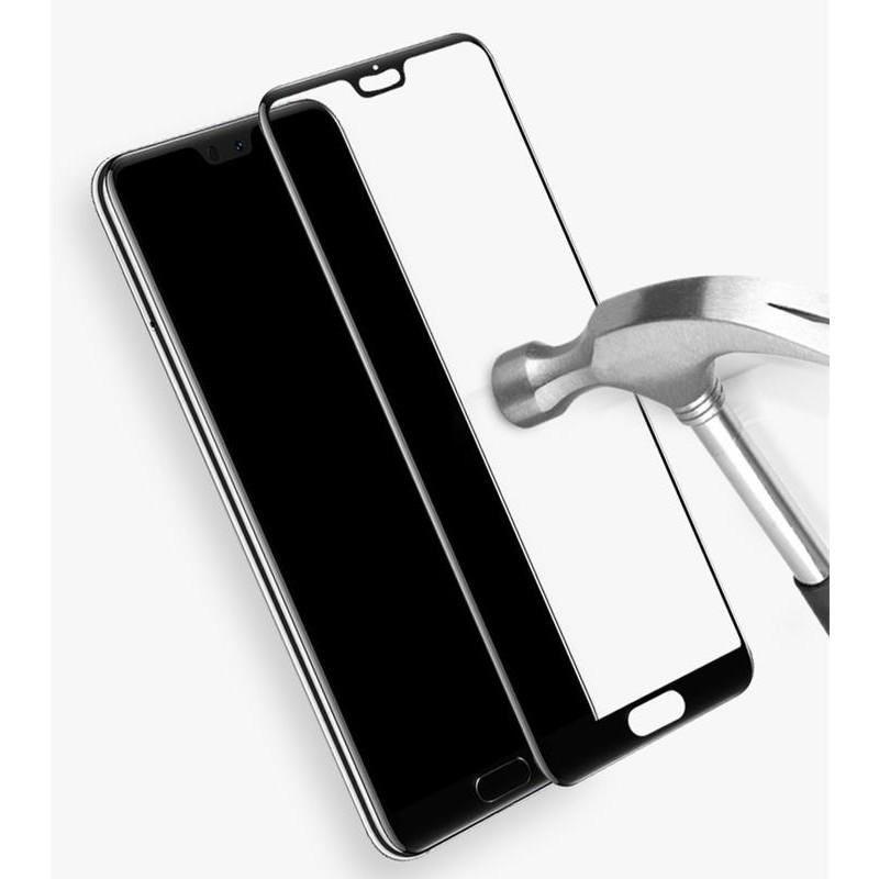 【全膠版】小米 8 滿版 9H 全屏 鋼化玻璃貼 貼膜 保貼 鋼化膜 螢幕保護貼 小米8-細節圖3