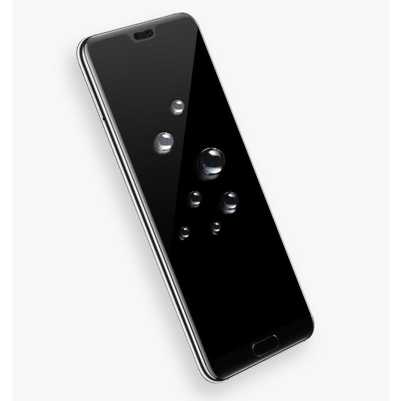 【全膠版】小米 8 滿版 9H 全屏 鋼化玻璃貼 貼膜 保貼 鋼化膜 螢幕保護貼 小米8-細節圖5