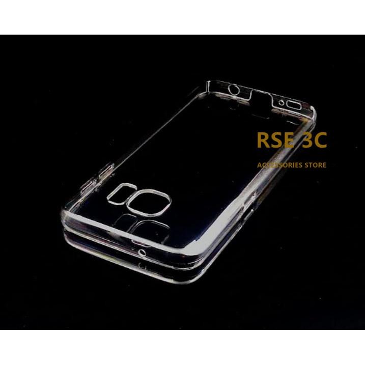 【隱形全包邊】耐磨水晶殼 三星 SAMSUNG GALAXY S6 S7 透明硬殼 PC殼 手機殼 保護套 保護殼-細節圖2