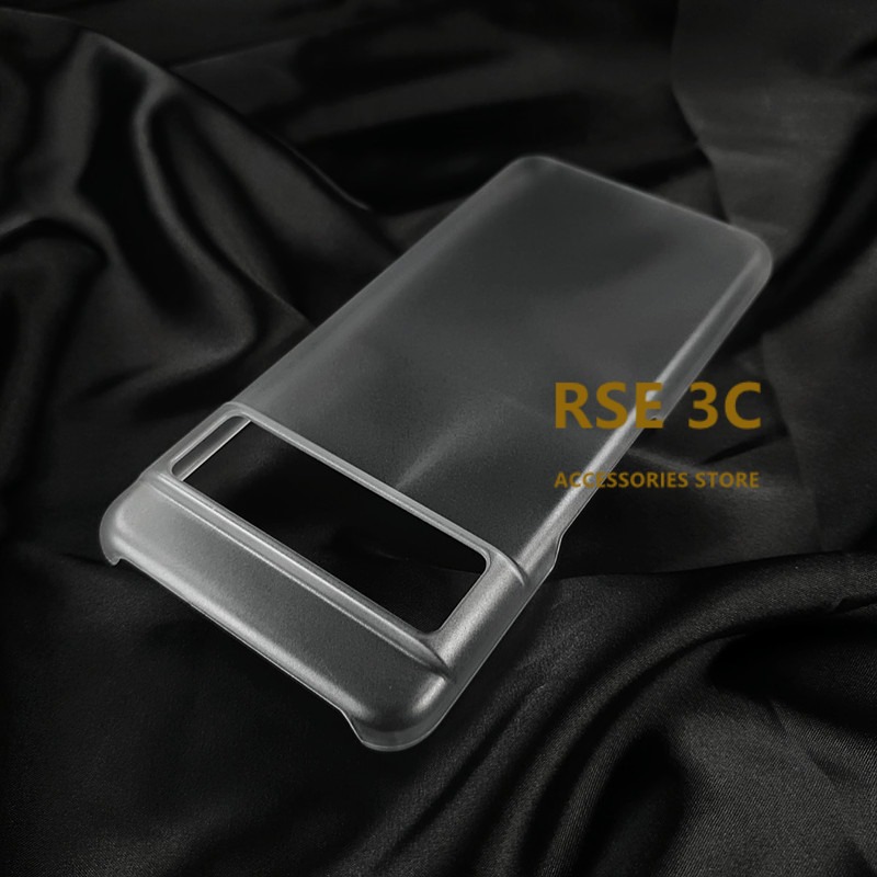 【磨砂水晶殼】Pixel 8 Pro