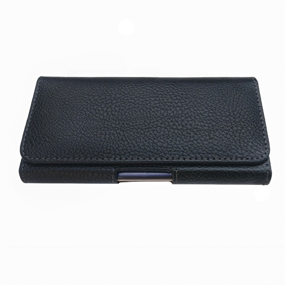 【腰間橫式皮套】適用 iPhone 13 Pro Max 12 13 mini 手機套 保護套 腰掛 掛腰 磁扣-細節圖2