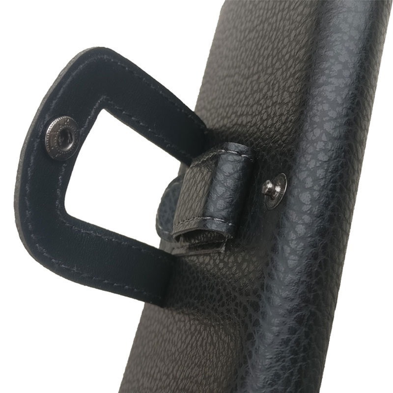 【腰間橫式皮套】適用 iPhone 13 Pro Max 12 13 mini 手機套 保護套 腰掛 掛腰 磁扣-細節圖5