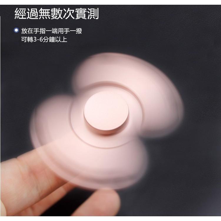 【紓壓神器】美國 指尖陀螺 Hand Spinner 指間陀螺 旋轉陀螺 指尖旋轉 紓壓陀螺 玩具 禮物 送禮 生日禮物-細節圖2