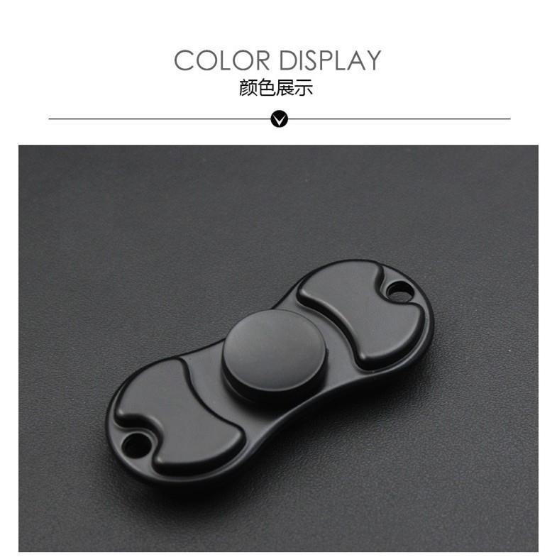 【紓壓神器】美國 指尖陀螺 Hand Spinner 指間陀螺 旋轉陀螺 指尖旋轉 紓壓陀螺 玩具 禮物 送禮 生日禮物-細節圖6