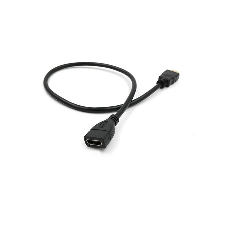 【高畫質解析】高清 HDMI公 對 HDMI母 HDMI 公 轉 母 電視線 傳輸線 延長線 HDTV 視訊線 1.5米-細節圖5