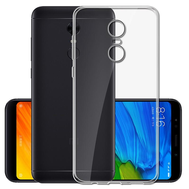 【隱形盾】小米 紅米 5 / 紅米5 Plus 輕薄 透明軟殼 TPU 保護殼 手機殼 手機套 皮套 紅米5+ 輕薄-細節圖3