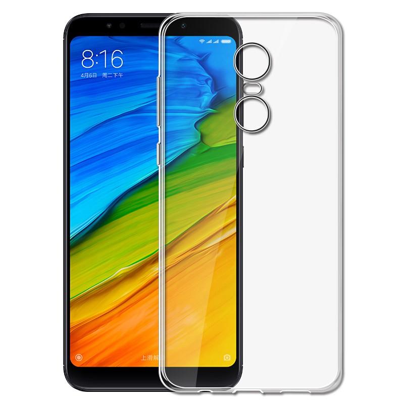 【隱形盾】小米 紅米 5 / 紅米5 Plus 輕薄 透明軟殼 TPU 保護殼 手機殼 手機套 皮套 紅米5+ 輕薄-細節圖4