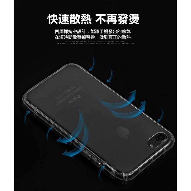 【雙倍防摔】Nokia8.1 空壓殼 氣墊 防摔殼 抗震 保護殼 防摔殼 手機套 TPU Nokia 8.1-細節圖3