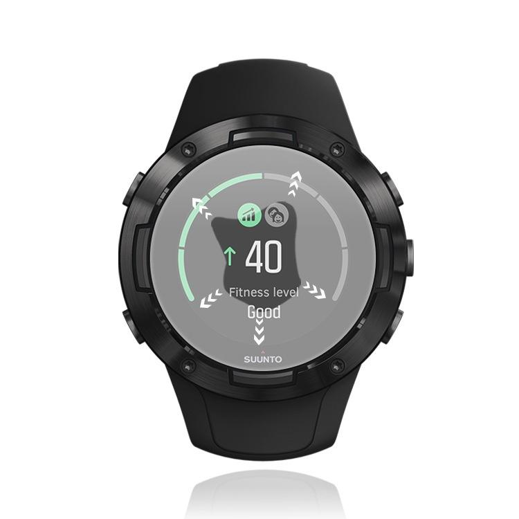 【送貼膜神器】適用 SUUNTO D5 SUUNTO5 Peak 玻璃膜 保護貼 手錶 9H 鋼化玻璃貼 保護膜-細節圖2