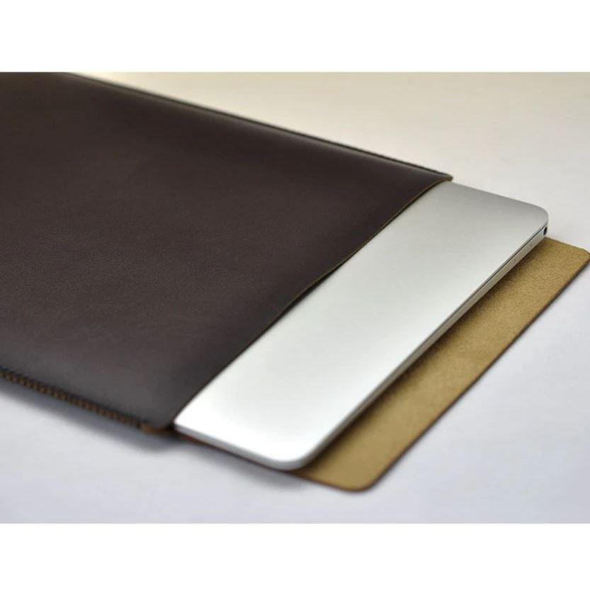 【超纖皮革】全包款 Lenovo ThinkPad X1 Carbon Gen 9 收納包 皮套 保護套 電腦包 直插套-細節圖2