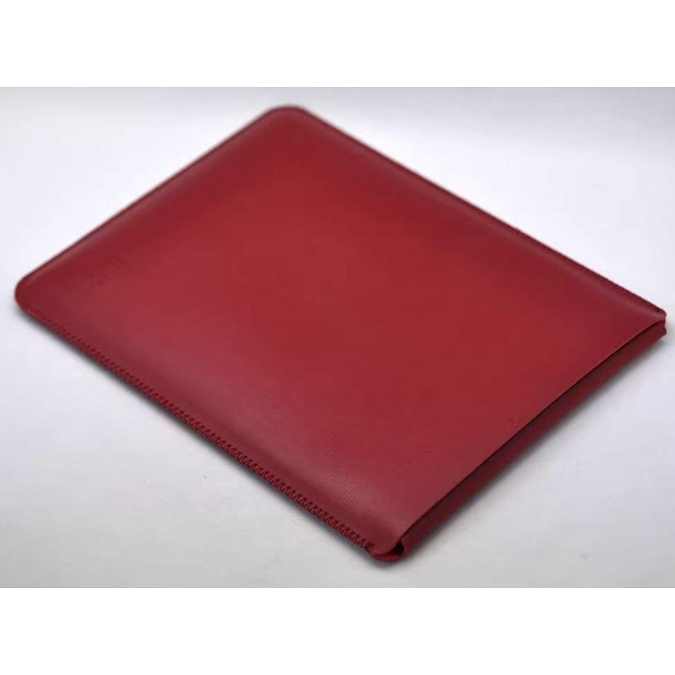 【超纖皮革】全包款 Lenovo ThinkPad X1 Carbon Gen 9 收納包 皮套 保護套 電腦包 直插套-細節圖5