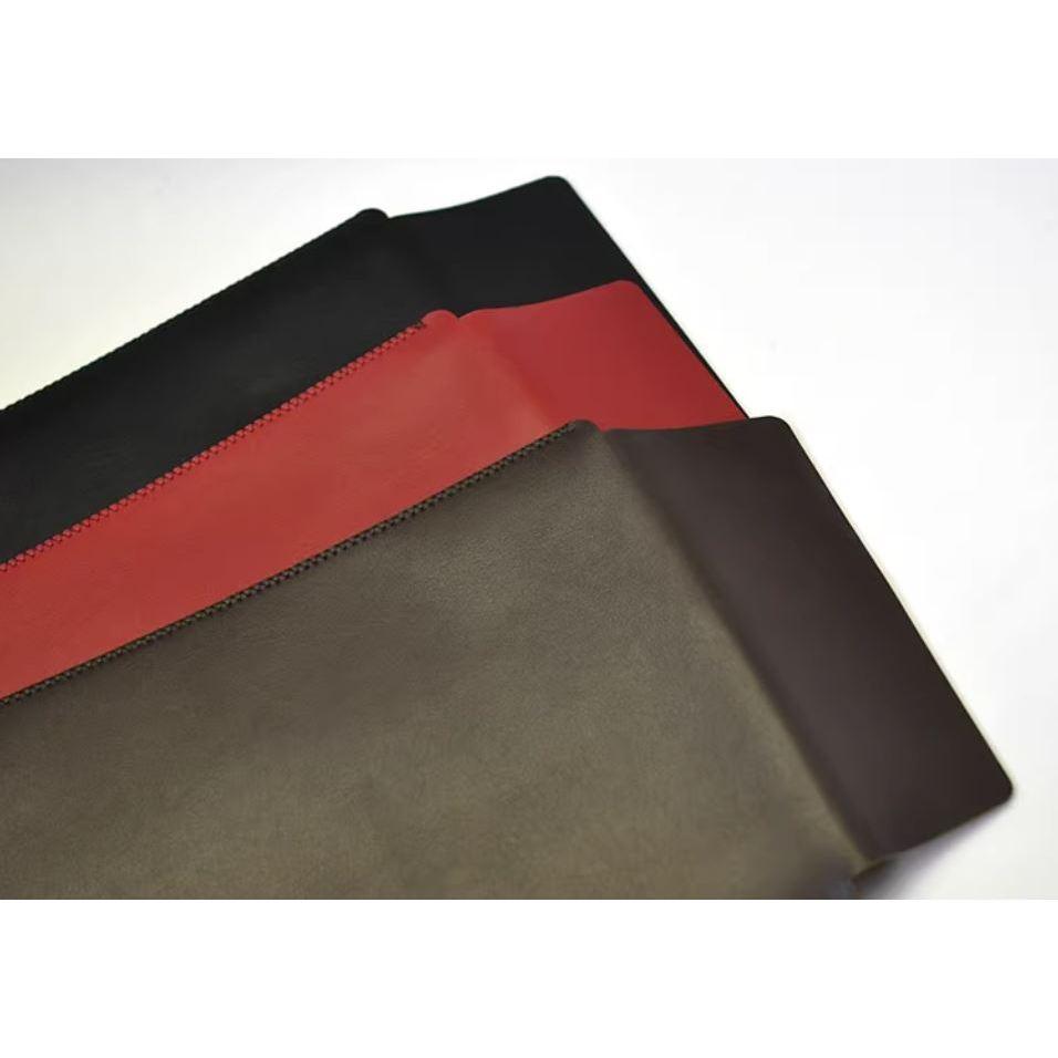 【超纖皮革】全包款 Lenovo ThinkPad X1 Carbon Gen 9 收納包 皮套 保護套 電腦包 直插套-細節圖8