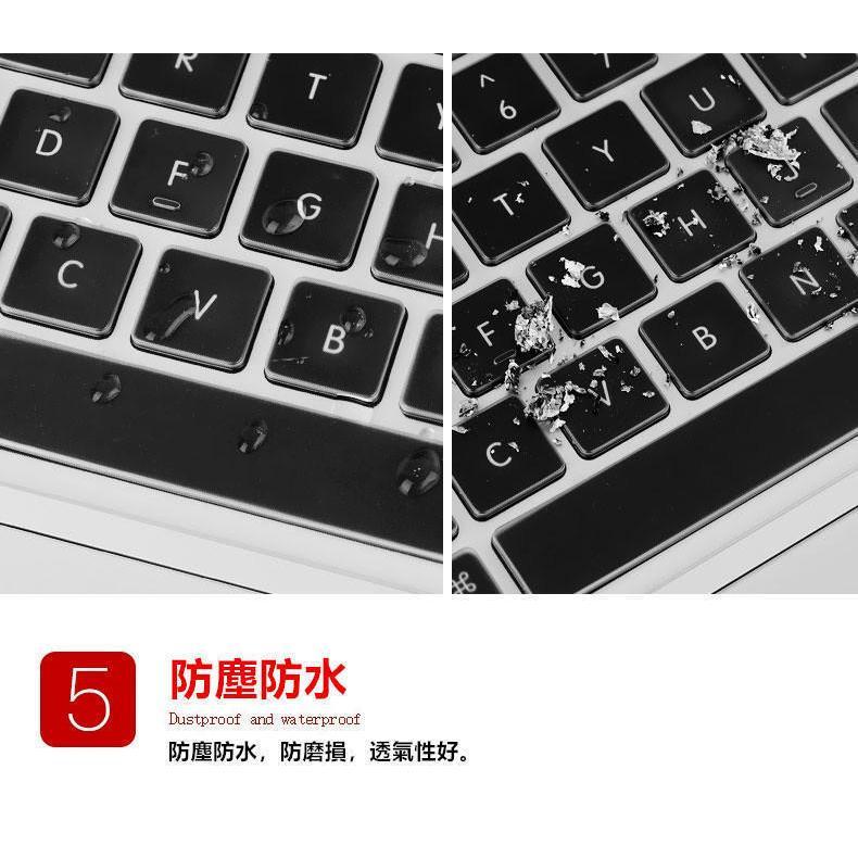 【防塵抗菌膜】適用 Apple 藍芽無線鍵盤 A1644 Magic Keyboard 鍵盤膜 TPU 保護套 保護膜-細節圖7