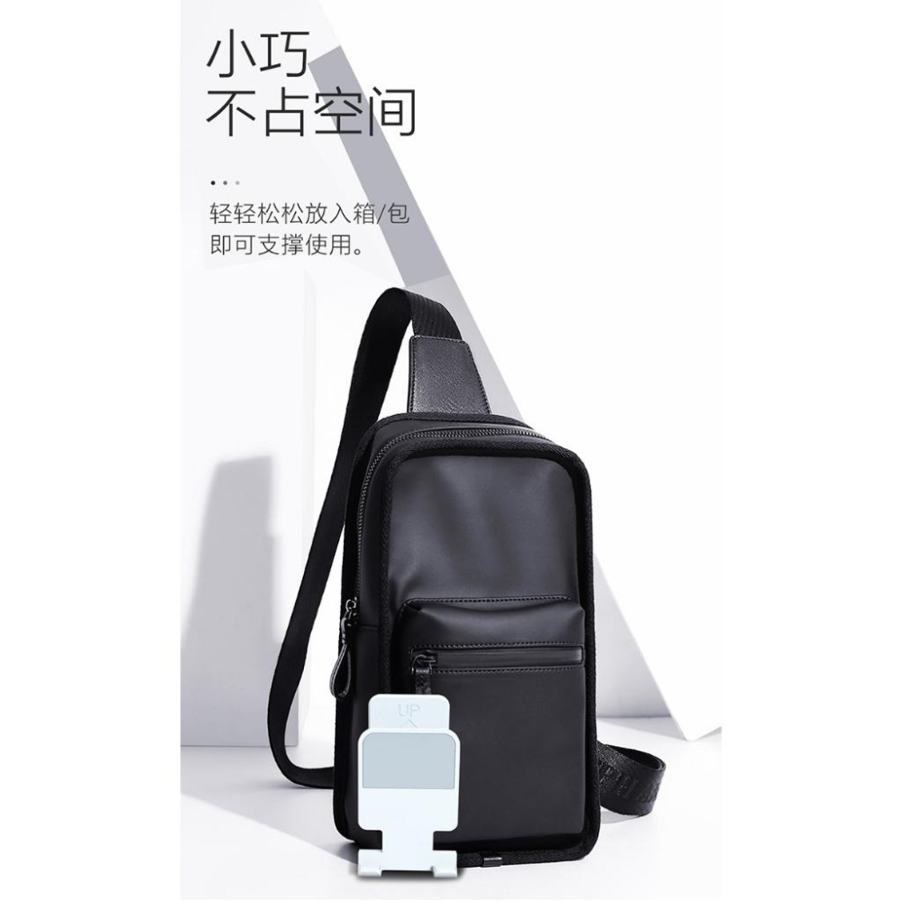 【牆面手機支架】免打孔黏貼式掛壁牆面手機支架 可折疊旋轉伸縮 浴室/洗手間/廚房/桌面/直播 適用 蘋果 iPhone-細節圖6