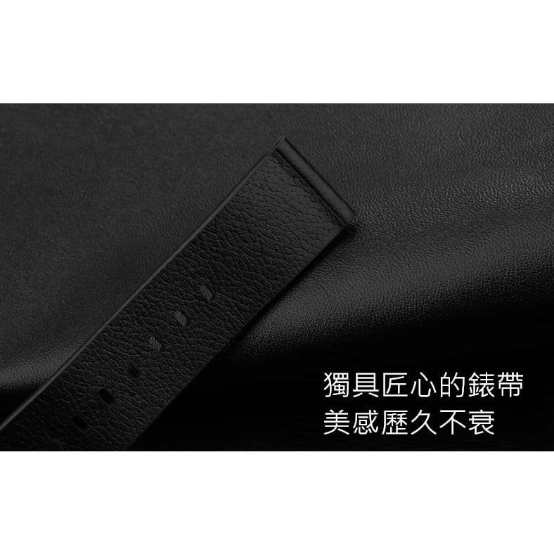 【七色可選】APPLE WATCH IWATCH 38mm 42mm 真皮錶帶 表帶 APPLE WATCH表帶-細節圖4