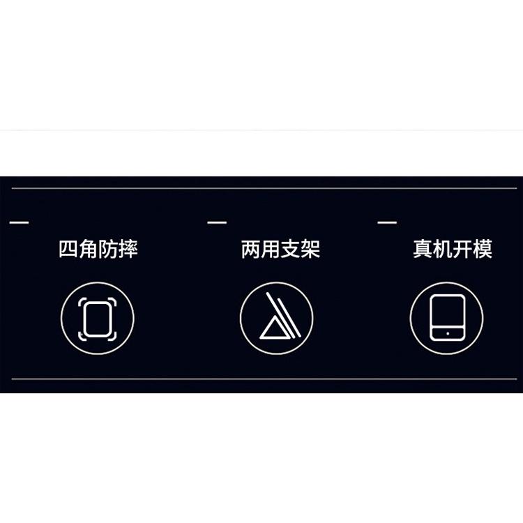 【彩繪三折帶筆槽】適用 Apple iPad 10.2 2020 2021 保護套 皮套 保護殼 筆槽 case-細節圖2