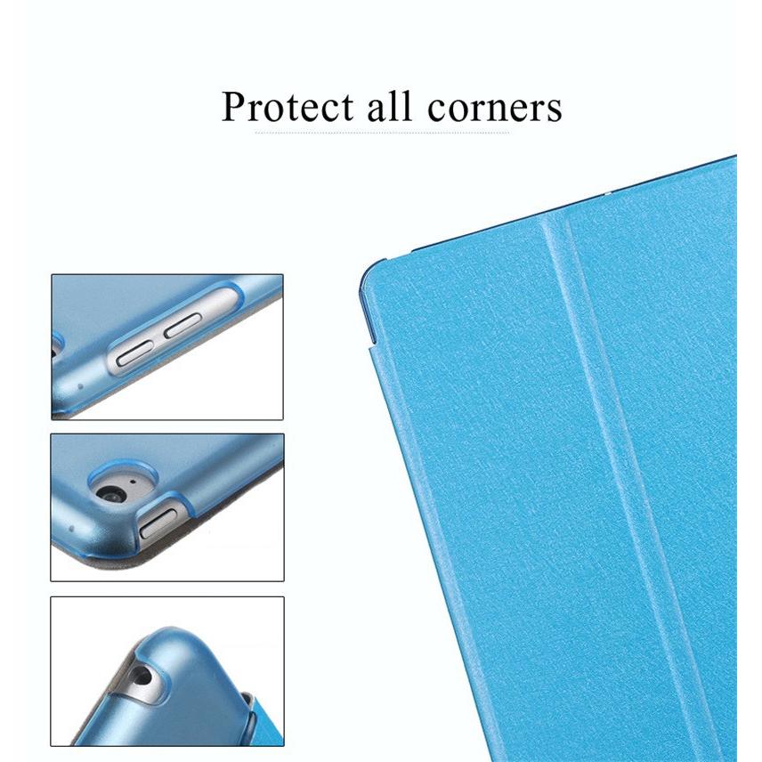 【輕薄首選】適用 蘋果 iPad Pro 11 吋 2020 2021 2022 三折 透明 硬殼 保護殼 保護套 皮套-細節圖3