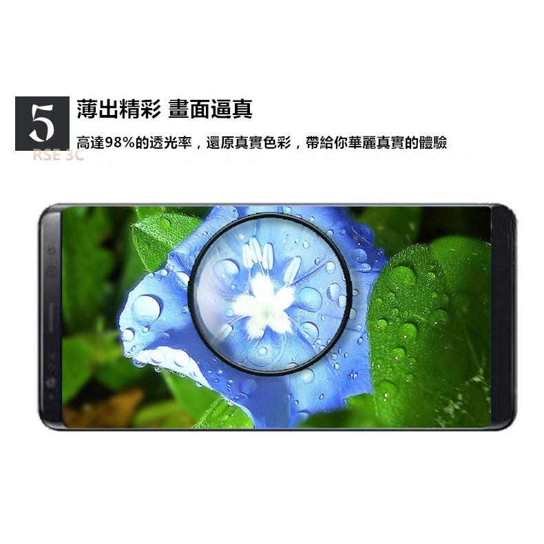 【防爆滿版軟膜】適用 Xiaomi 小米手錶運動版 專用 防爆膜 螢幕保護貼 TPU 手環 貼膜-細節圖5