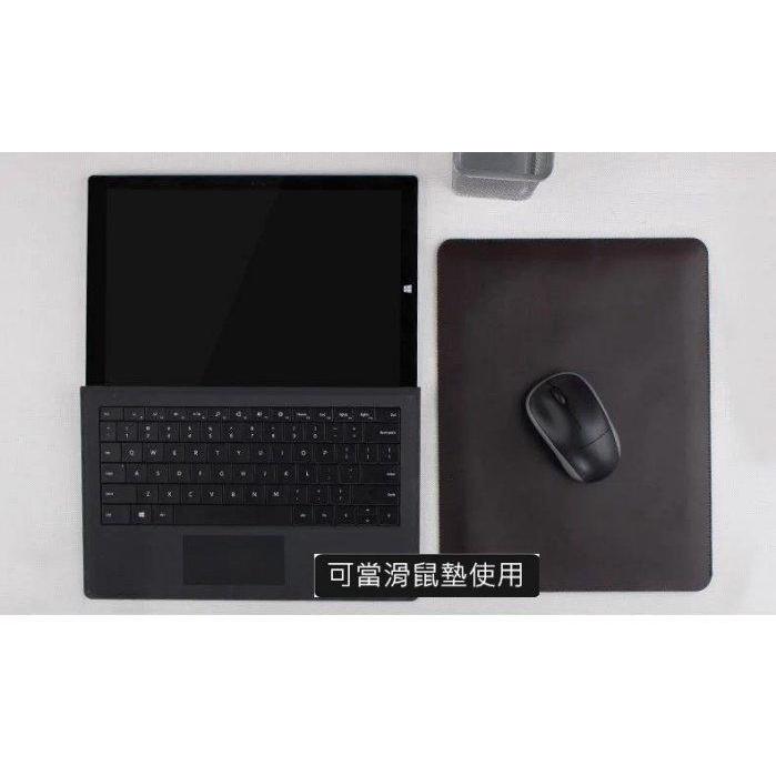 【超纖皮革】適用 蘋果 A2338 MacBook Pro M1 13吋 收納包 皮套 保護套 筆電包 A1932-細節圖5