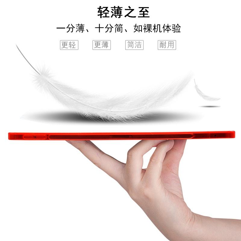 【隱形盾】蘋果 iPad Pro 12.9 吋 2021 透明 TPU 清水套 保護殼 保護套 背蓋 皮套-細節圖3