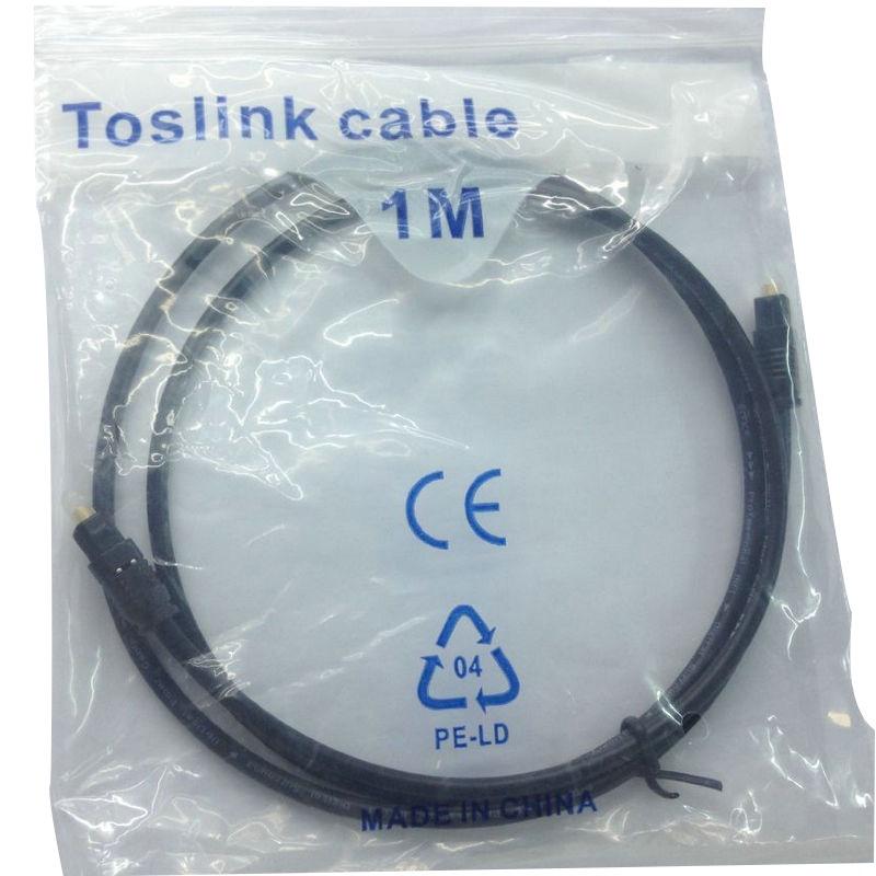 【數位光纖線】1 2 3米 HIFI音響 S/PDIF SPDIF 光纖音源連接線 TOSLINK 光纖音頻電纜 MOD-細節圖3