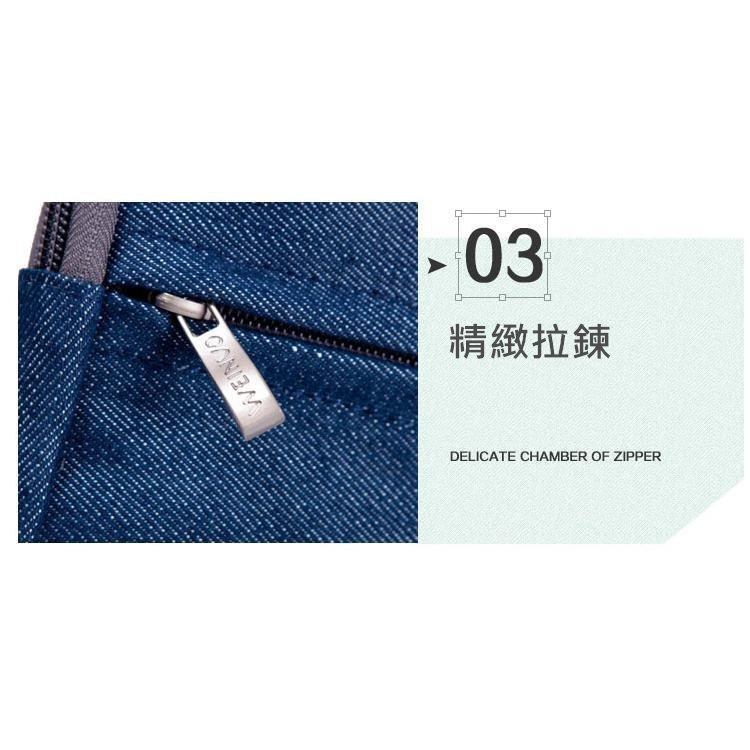 【13吋電腦包】適用 蘋果 MacBook Air 13吋 2018 A1932 防震包 筆電包 電腦包 皮套 保護套-細節圖8