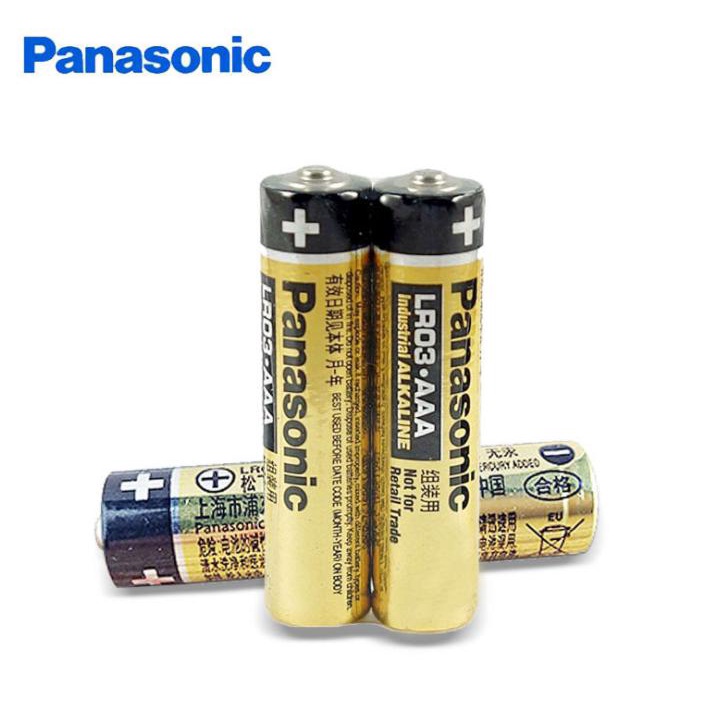 【現貨秒發】Panasonic 國際牌 松下 鹼性電池 3號 4號 低自放 三號電池 AA電池 四號電池 AAA 082-細節圖5