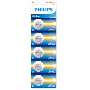 【現貨秒發】PHILIPS 鈕扣電池 飛利浦 鈕扣電池 原裝進口 CR2032 CR2025 CR2016 A076-細節圖5