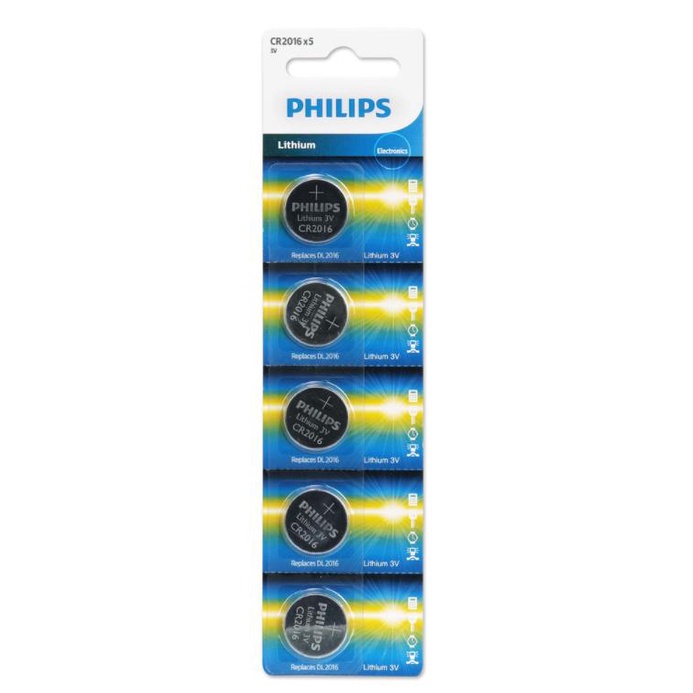 【現貨秒發】PHILIPS 鈕扣電池 飛利浦 鈕扣電池 原裝進口 CR2032 CR2025 CR2016 A076-細節圖6