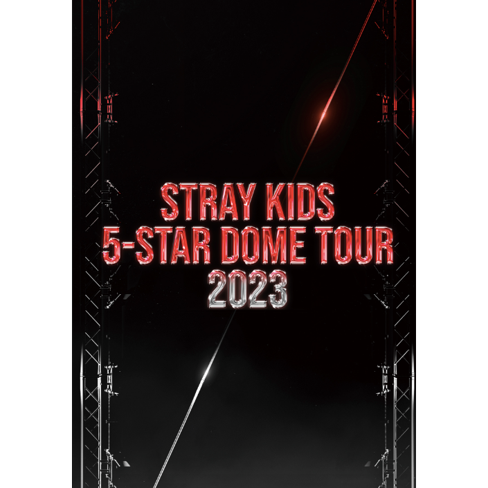 （含特典/計銷量）代購 Stray Kids 日本 官方 5-STAR Dome Tour 2023 東京巨蛋 藍光-細節圖2