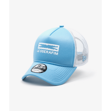 （超取付）代購 LE SSERAFIM 官方 NEW ERA Capsule Collection 周邊 帽子 公仔-細節圖7